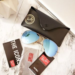 🔴sold🔴Rayban Aviators